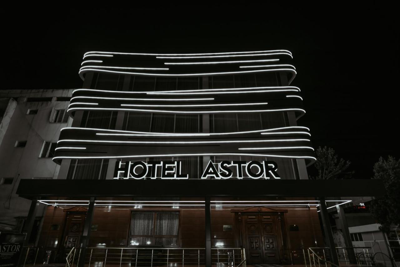 Astor Hotel Samarkand Exterior photo