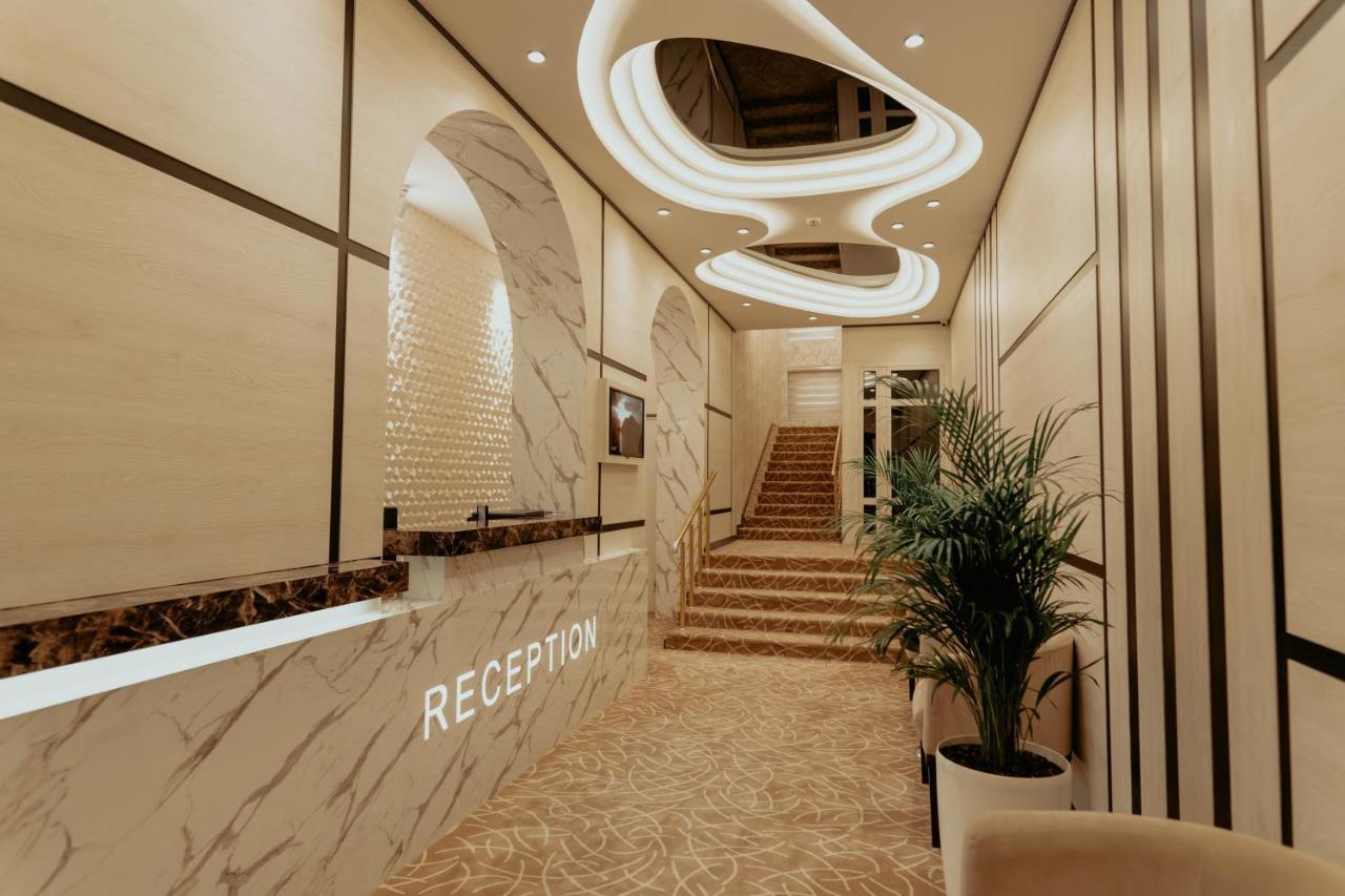 Astor Hotel Samarkand Exterior photo