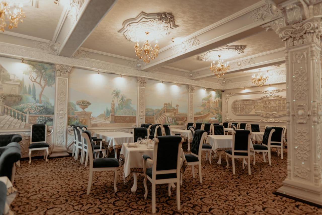 Astor Hotel Samarkand Exterior photo