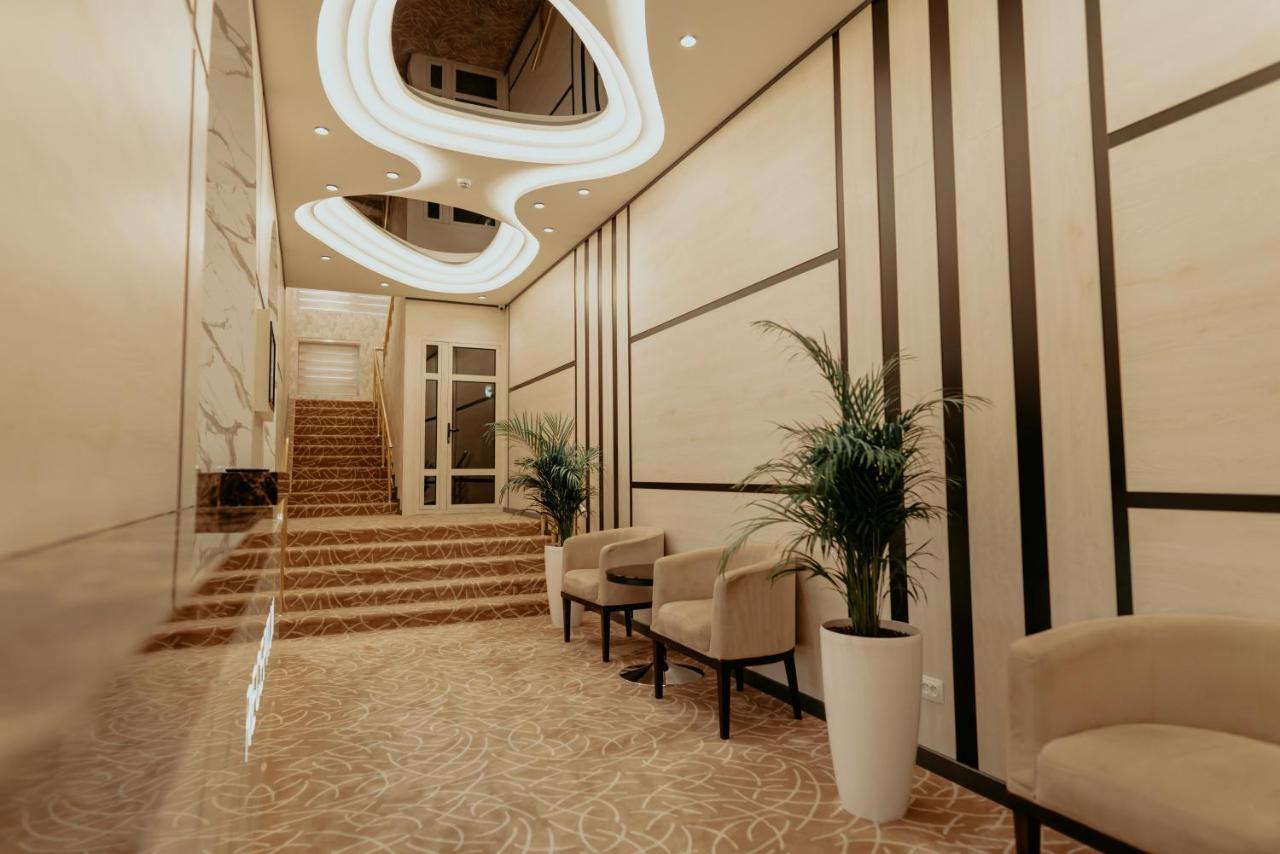 Astor Hotel Samarkand Exterior photo