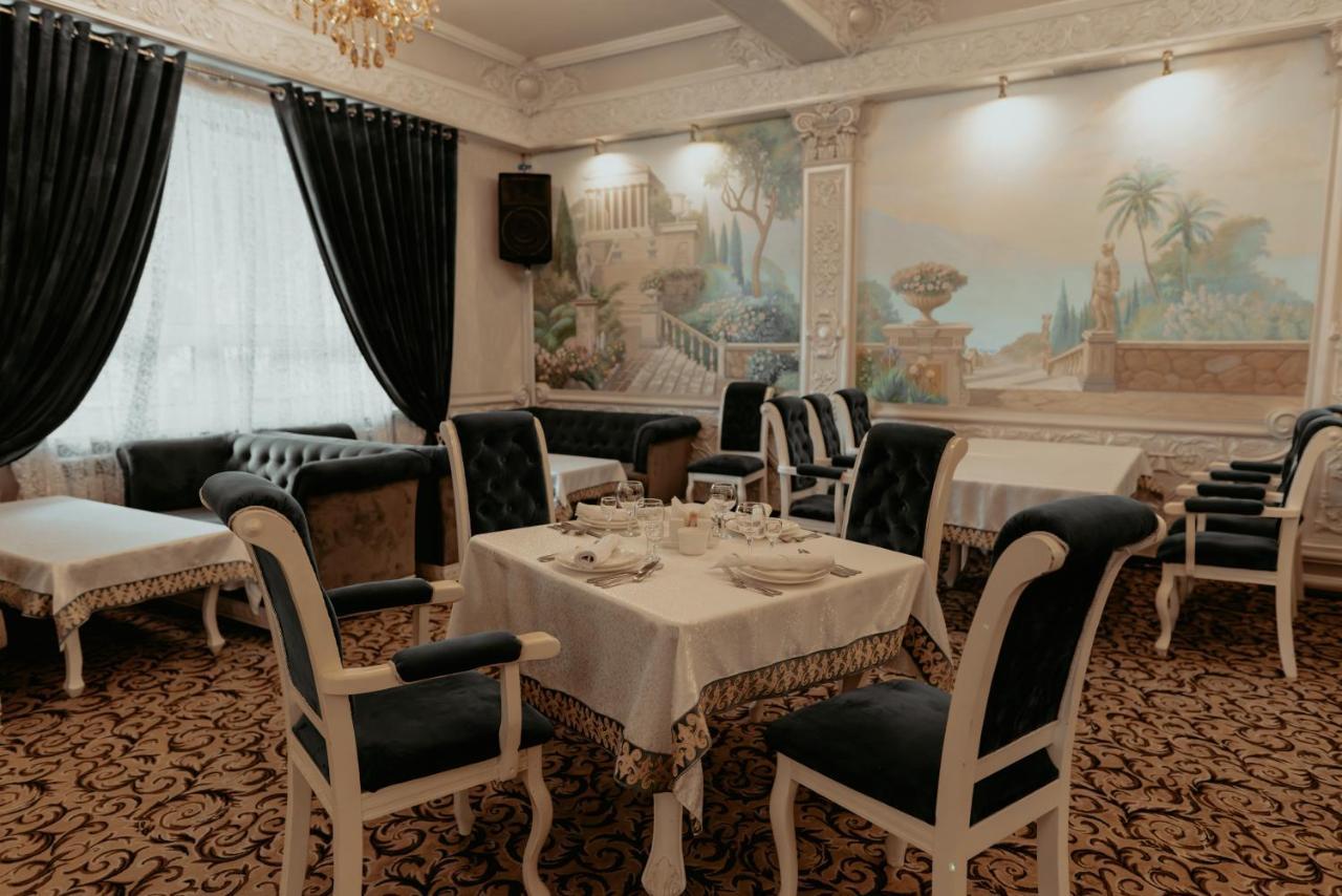 Astor Hotel Samarkand Exterior photo