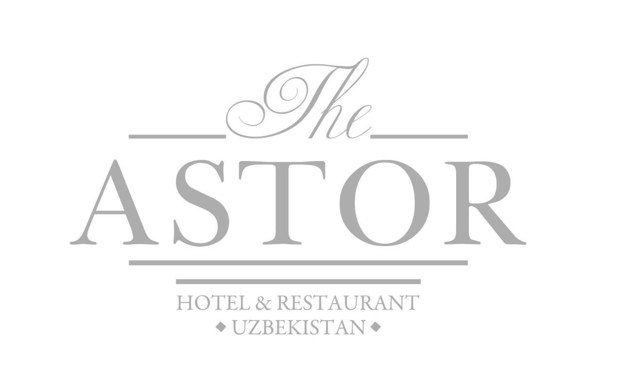 Astor Hotel Samarkand Exterior photo