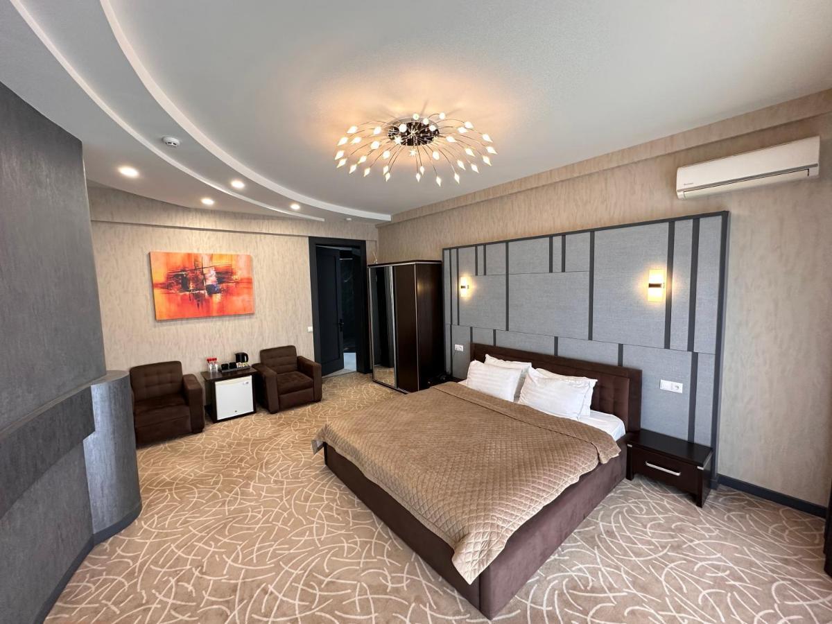 Astor Hotel Samarkand Exterior photo