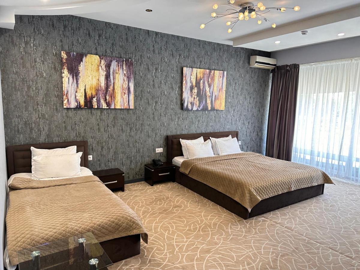 Astor Hotel Samarkand Exterior photo