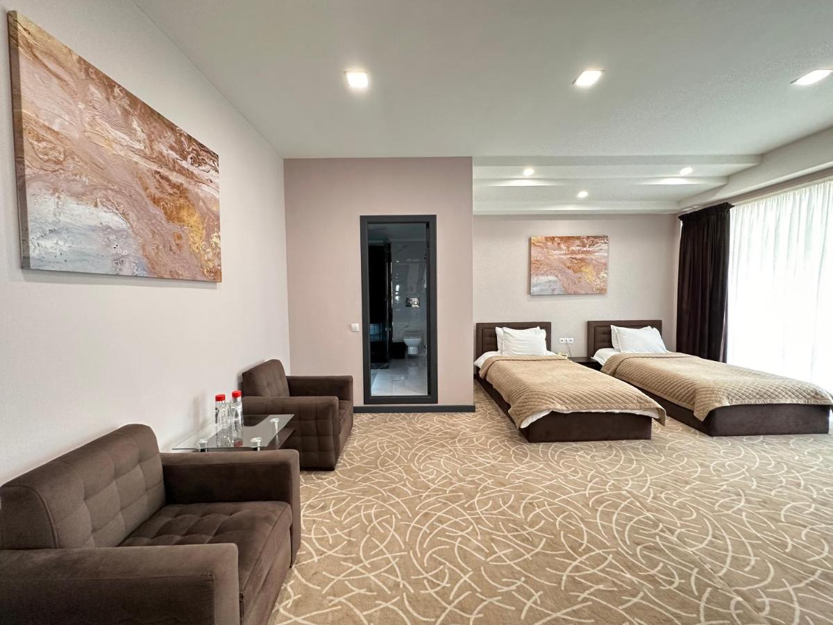 Astor Hotel Samarkand Exterior photo