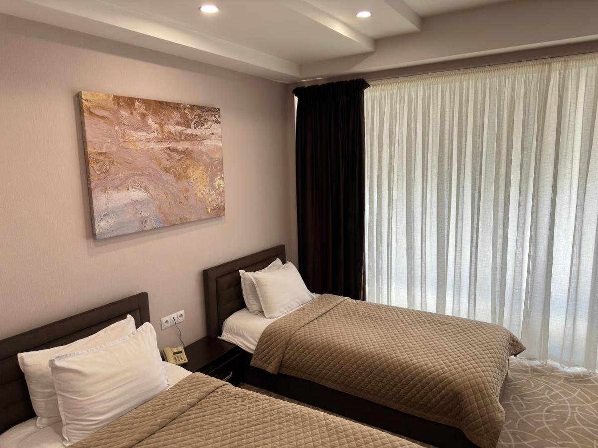 Astor Hotel Samarkand Exterior photo