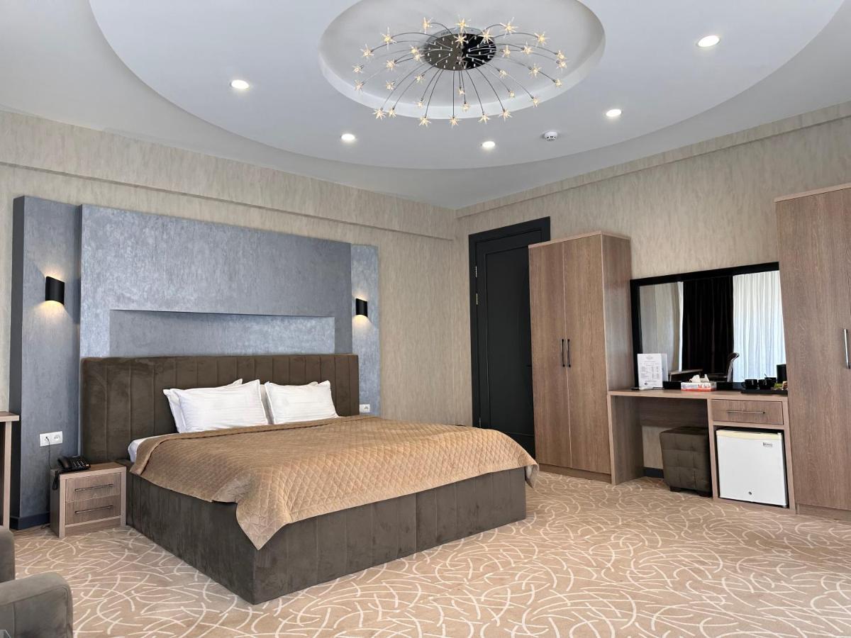 Astor Hotel Samarkand Exterior photo